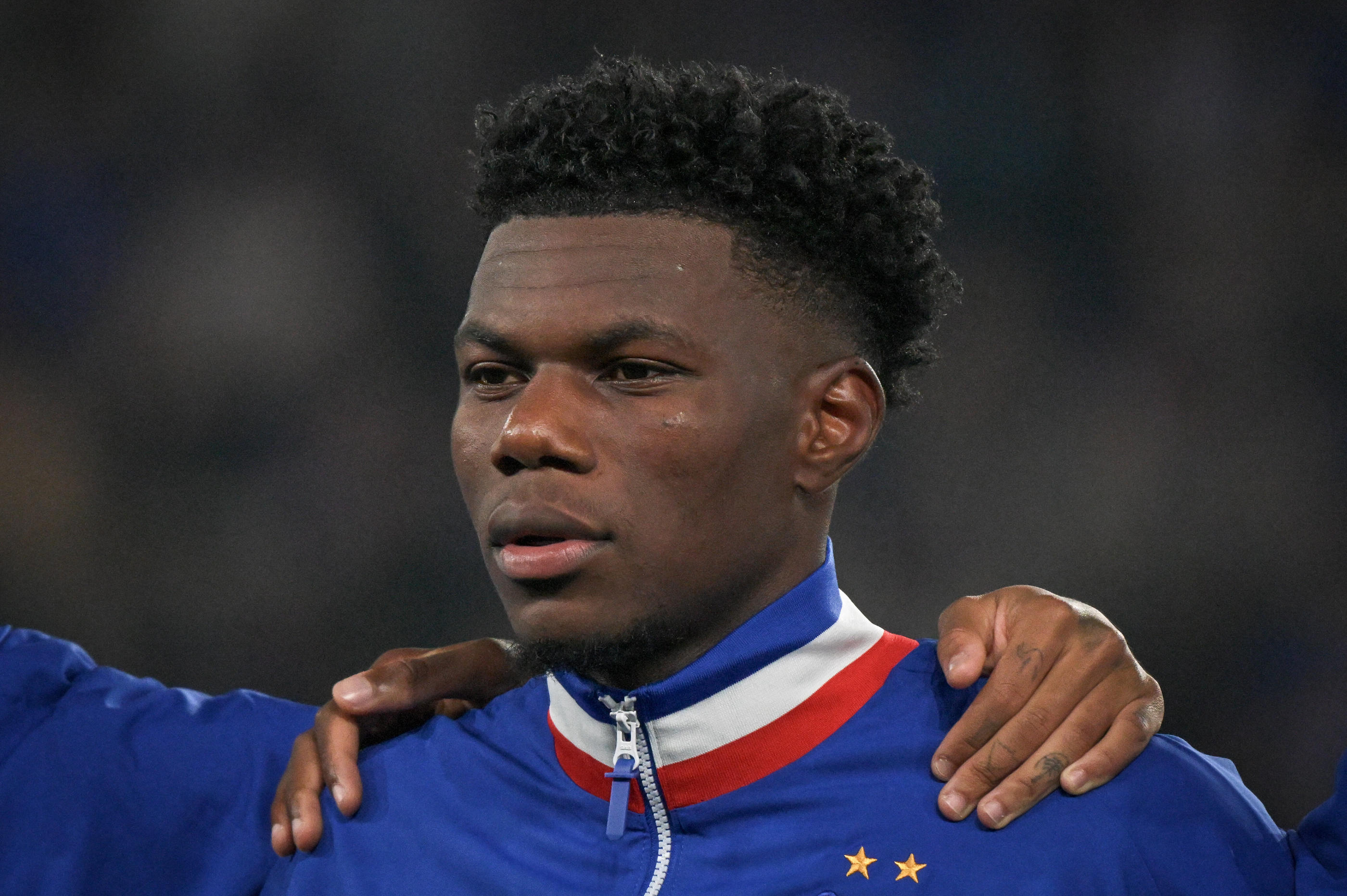 Aurélien Tchouaméni révèle que le vestiaire du Real Madrid est impressionné par l’équipe de France