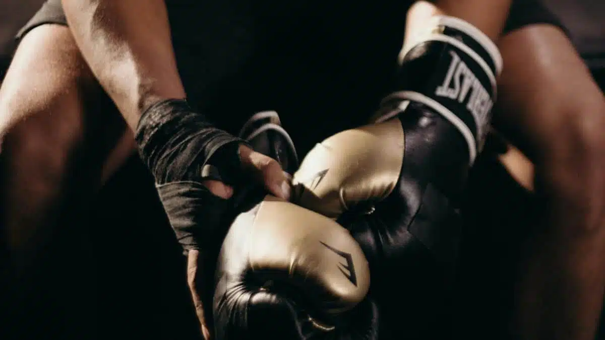 Boxe : Johein Maache