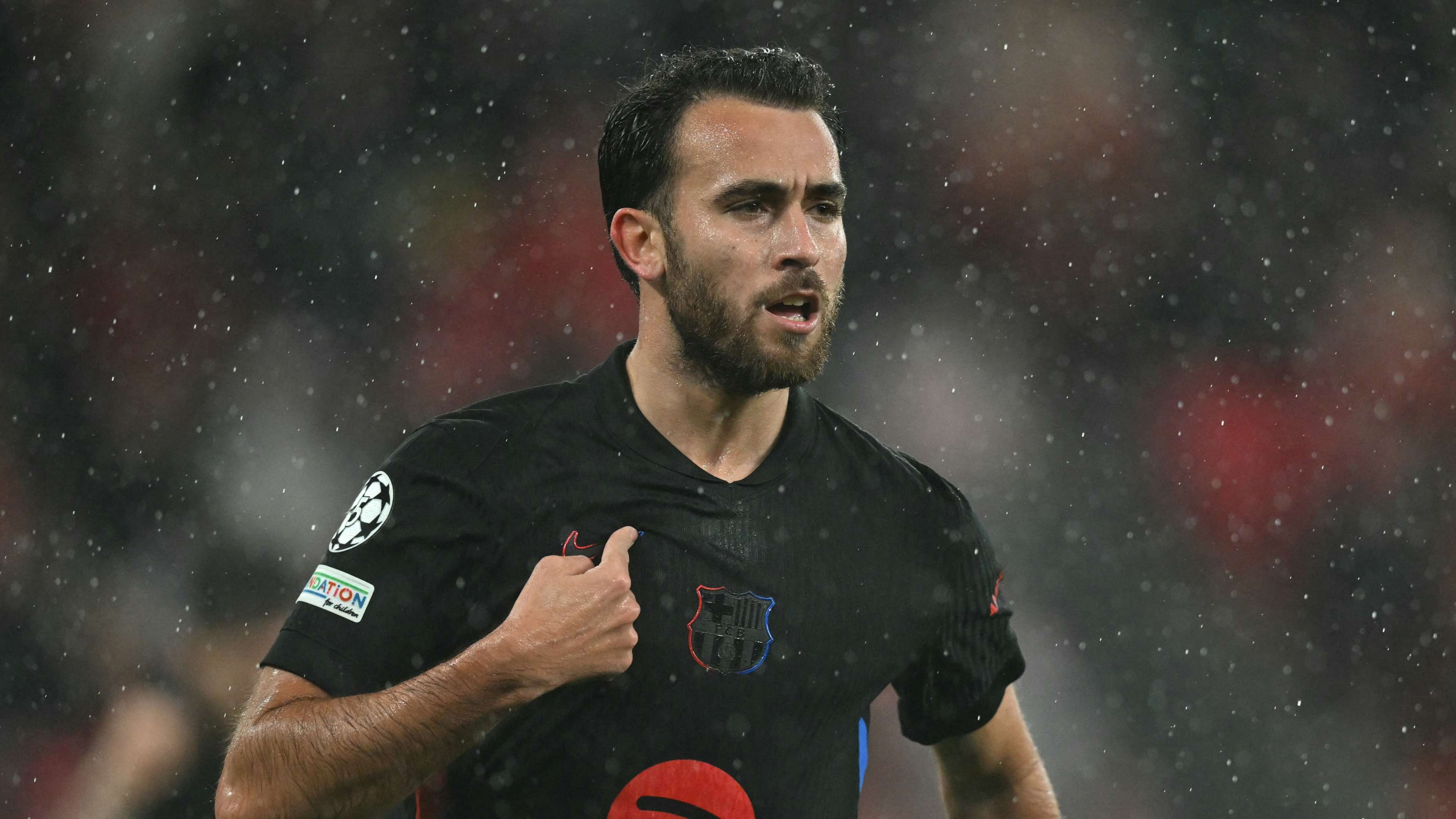 Eric Garcia Barcelona