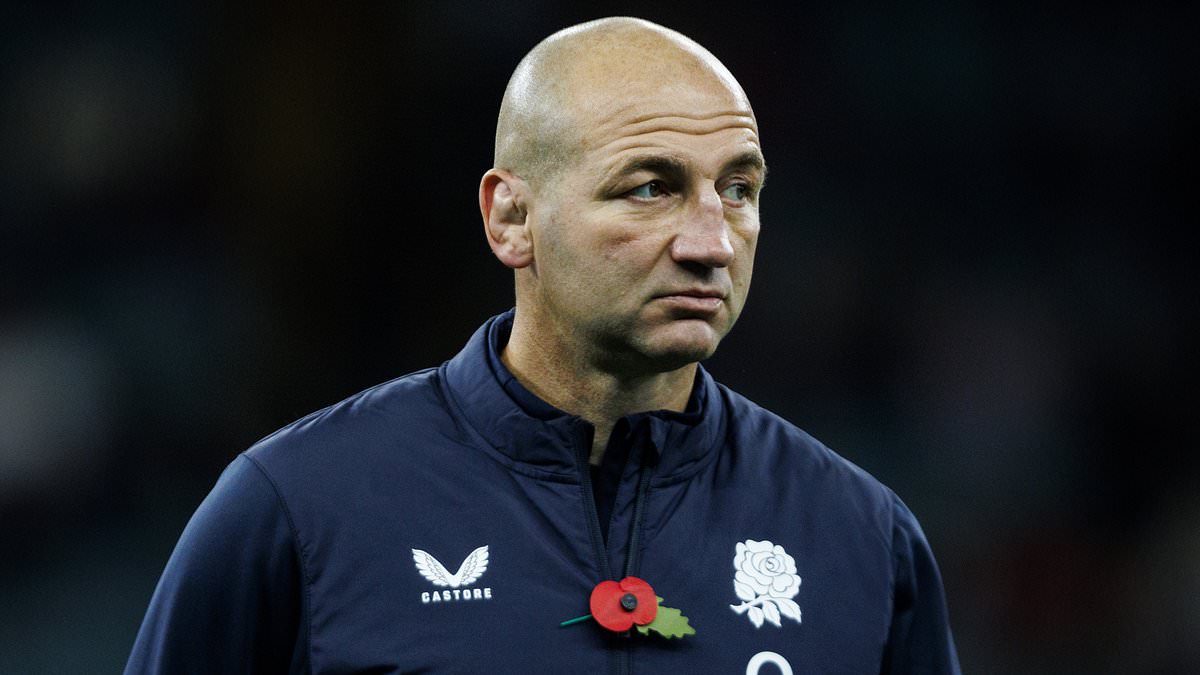 Inquiétudes pour l'équipe d'Angleterre face aux blessures clés avant le match contre la Nouvelle-Zélande