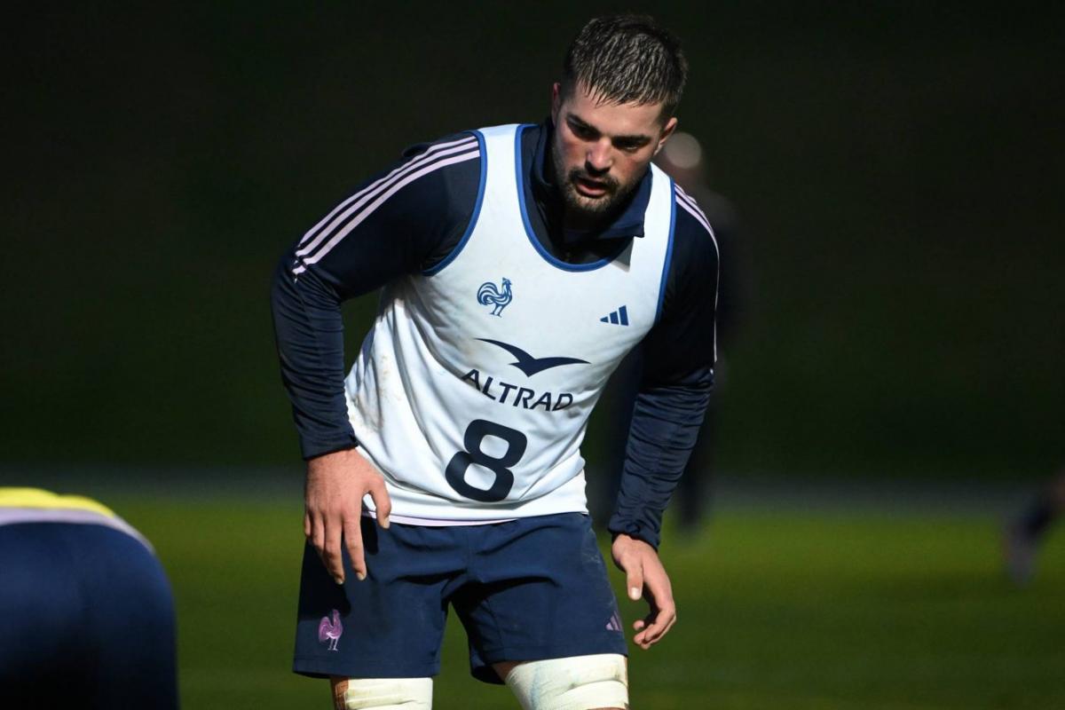 Alldritt s'excuse: absence face à l'Afrique du Sud, premier fautif