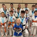 Inverness Tang Soo Do remporte 67 médailles aux Highland Championships