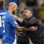 L’Italie pourrait-elle rater une 3e Coupe du monde d’affilée ?