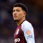 Jadon Sancho : échec à Aston Villa après décision de Manchester United