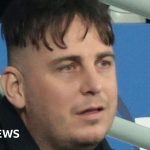 Daniel 'Jarvo' Jarvis interdit de football pendant 5 ans