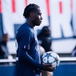 David Boly, jeune doublure de Hakimi, appelé au PSG