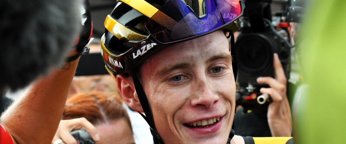 Jonas Vingegaard vise le Tour de France 2026 et le Giro