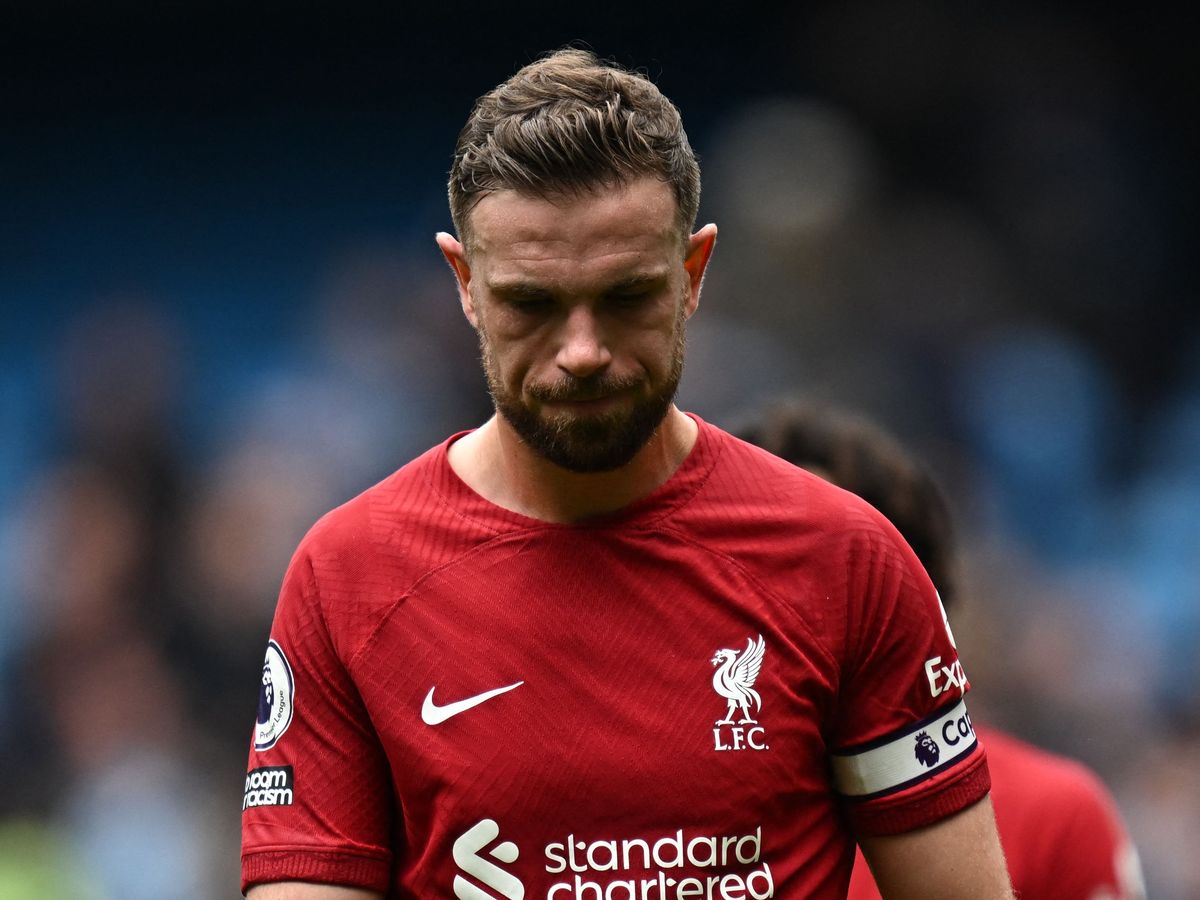 Jordan Henderson raconte sa réaction émotive face à une décision de transfert à Liverpool