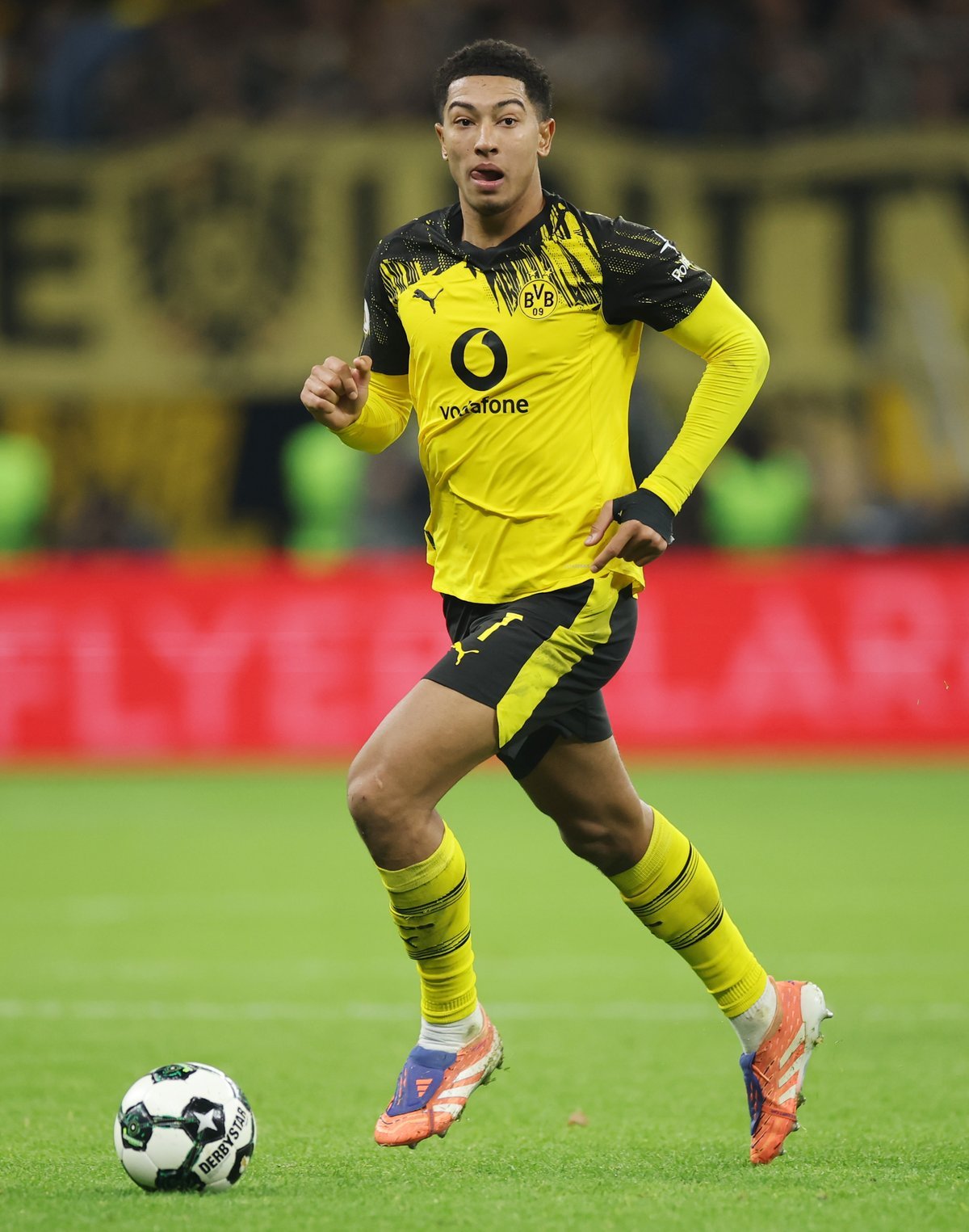 Niko Kovac loue l'amélioration de Jobe Bellingham avant le match contre Manchester City