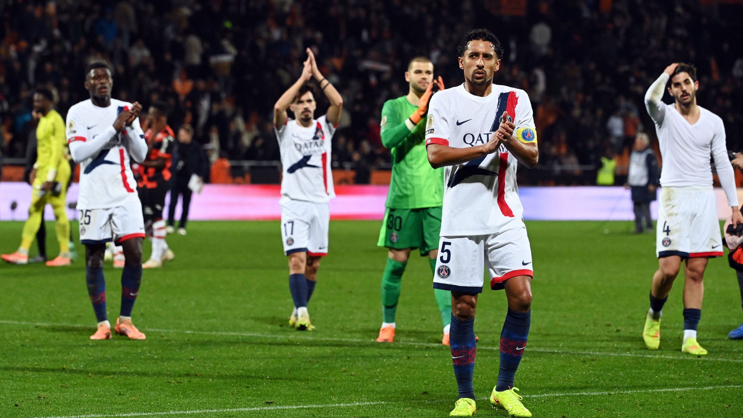 Composition du PSG contre Nice : Luis Enrique surprend