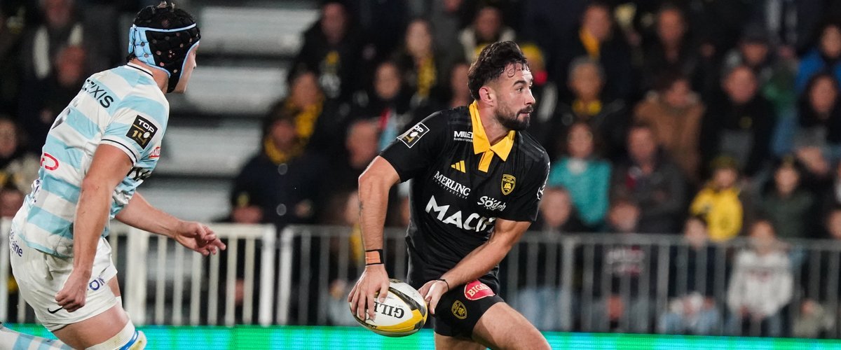 La Rochelle domine Racing 92: Hastoy et Alldritt en patrons