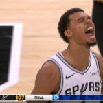 La semaine des Français en NBA : Wembanyama et les rookies