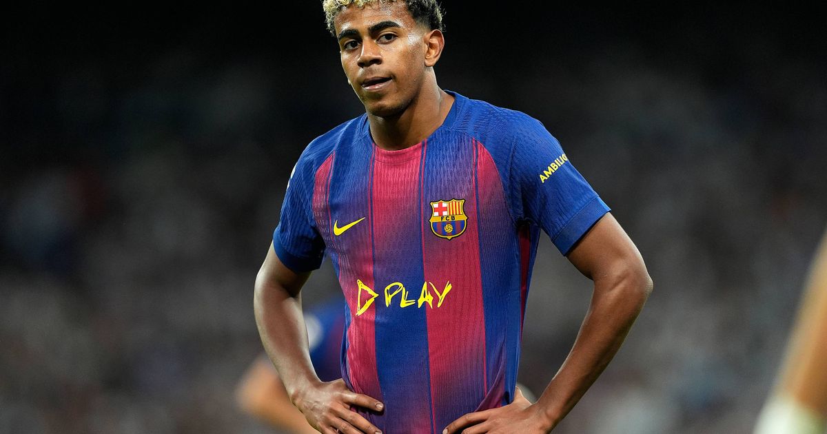 Lamine Yamal blessé : médecin lié au PSG prescrit un traitement