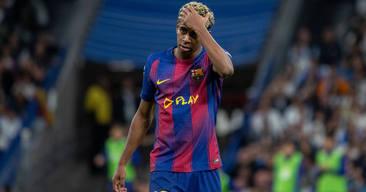 Lamine Yamal recadré: le Barça veut le voir plus discret et concentré