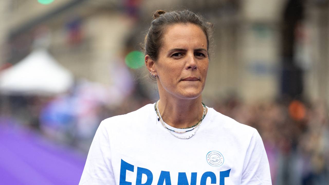 Laure Manaudou: trek au Népal et préparation au marathon de Valence