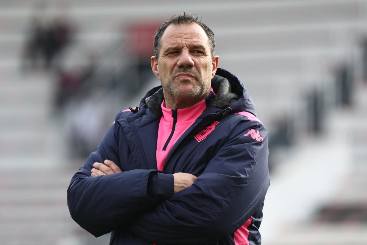 Laurent Labit: Perpignan vise à quitter la dernière place fin janvier (Top 14)