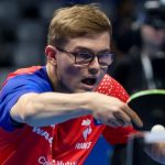 Lebrun éliminé en demi-finales du WTT Champions Montpellier