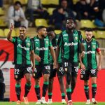 Lens bat Monaco et revient à hauteur de l’OM en Ligue 1