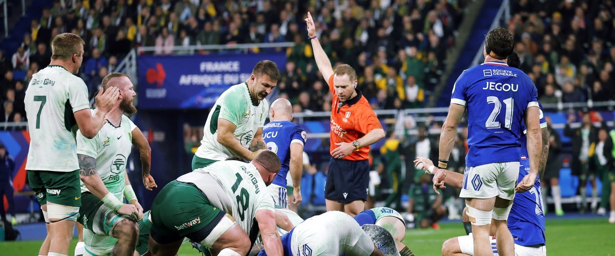 Les Bleus en recul: analyse du match face à l’Afrique du Sud