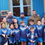 Les U10 de Lomagne brillent lors du tournoi de Decazeville