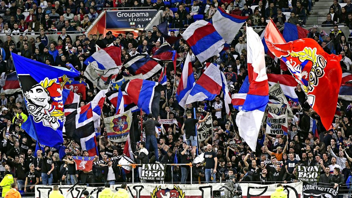 Ligue 1 : Violents affrontements au Groupama Stadium après OL-PSG