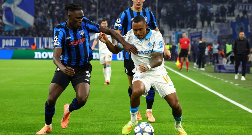 Ligue des champions : Marseille s’enfonce, l’Inter maintient le rythme