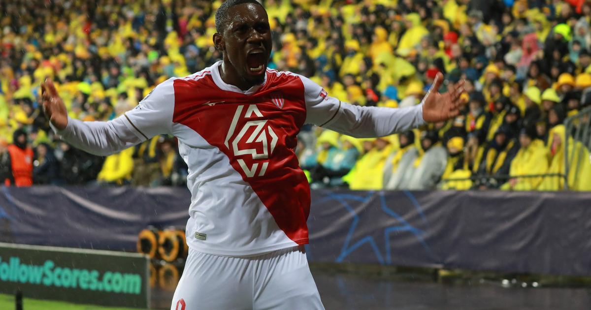 Ligue des champions : Monaco relance sa course en battant Bodo/Glimt