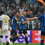Ligue des champions : défaite dramatique de l'OM face à l'Atalanta Bergame