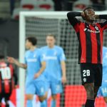Nice s'incline face à Fribourg et reste sans point en Ligue Europa