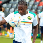 Lions Indomptables : Karl Etta Eyong, début en sélection difficile