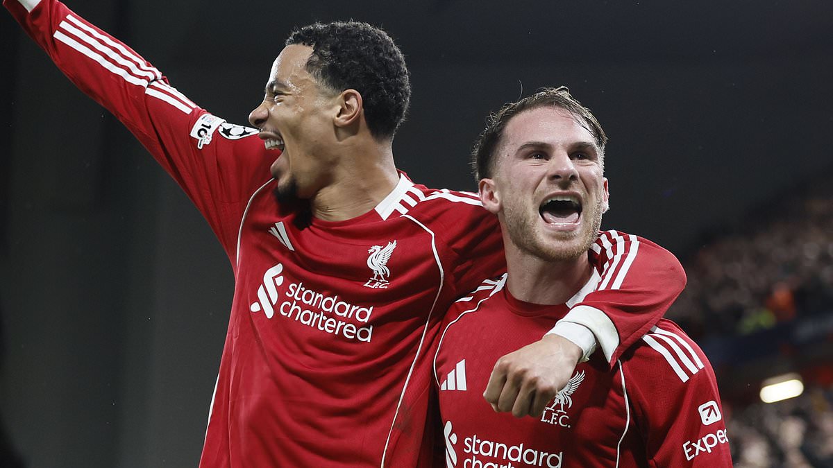 Liverpool bat Real Madrid 1-0 : Analyse et performances