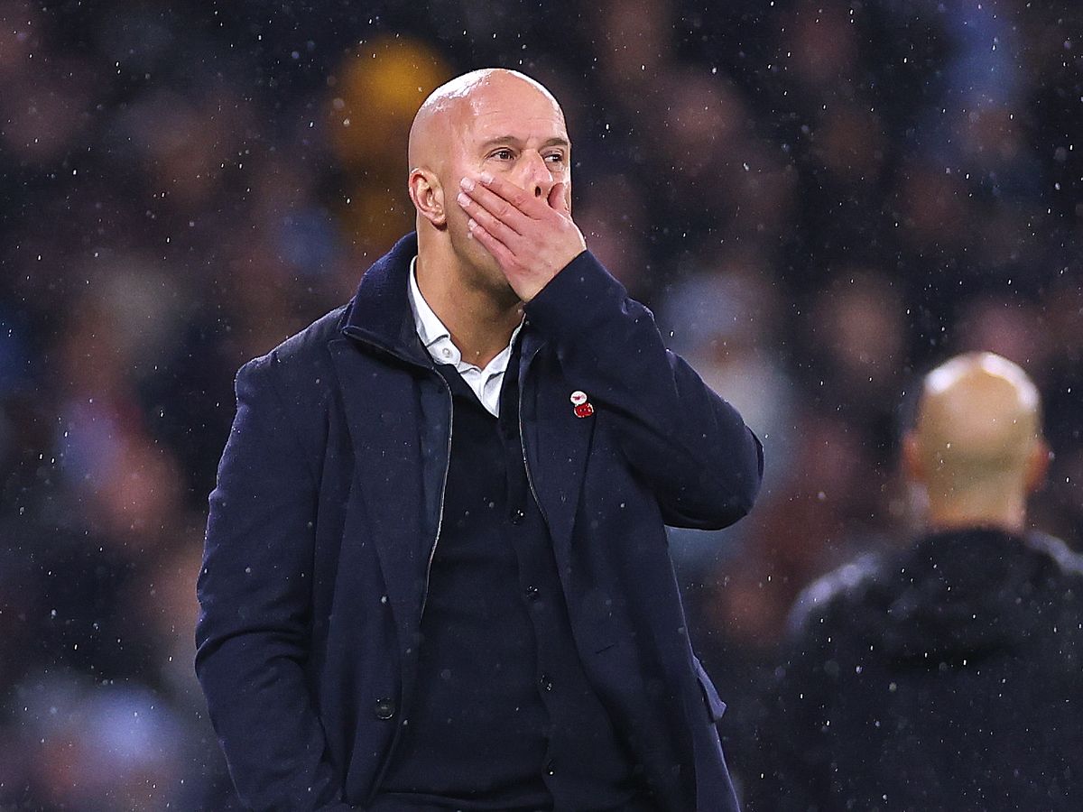 Liverpool : Arne Slot sous pression après une série de défaites