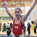 Une jeune championne française de boxe à 13 ans : parcours exceptionnel