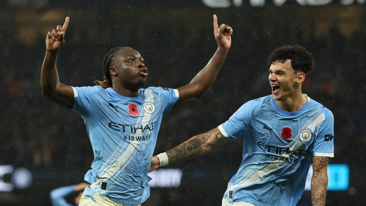 Manchester City : Guardiola célèbre la renaissance de ses joueurs clés