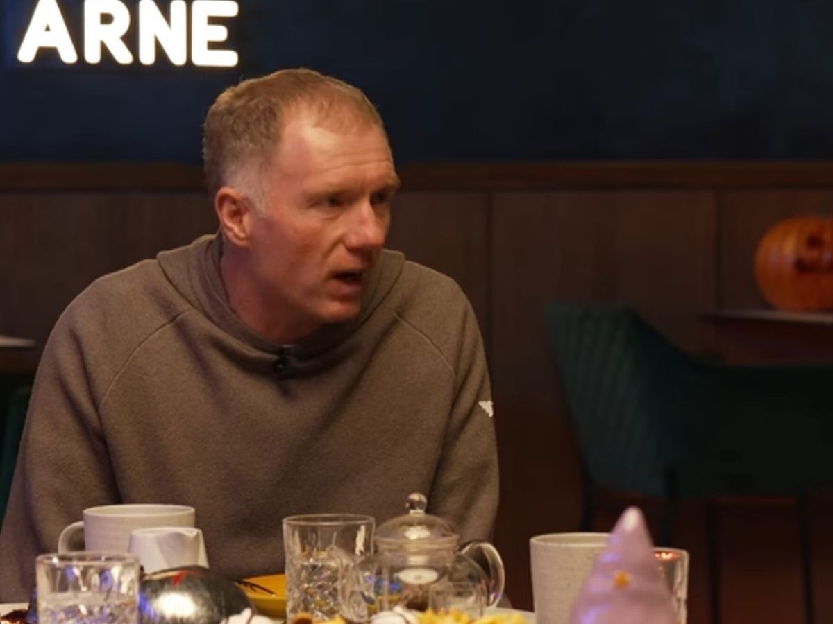 Roy Keane et Paul Scholes divergents sur le discours légendaire de Ferguson