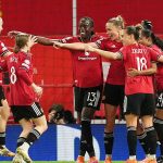 Manchester United bat PSG 2-1 en Ligue des Champions féminine