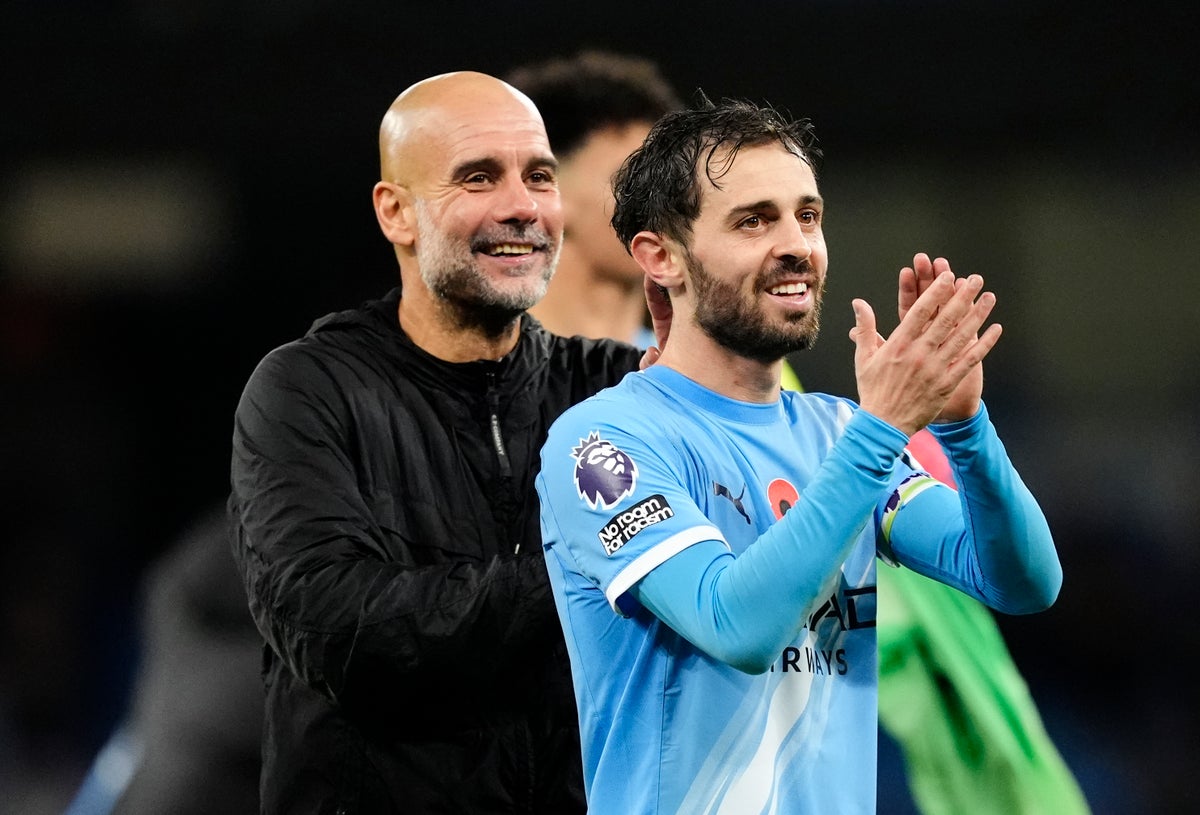 Manchester City : La renaissance d'une équipe plus jeune et plus forte