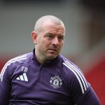 Manchester United : Diego Leon en attente de ses débuts en équipe première