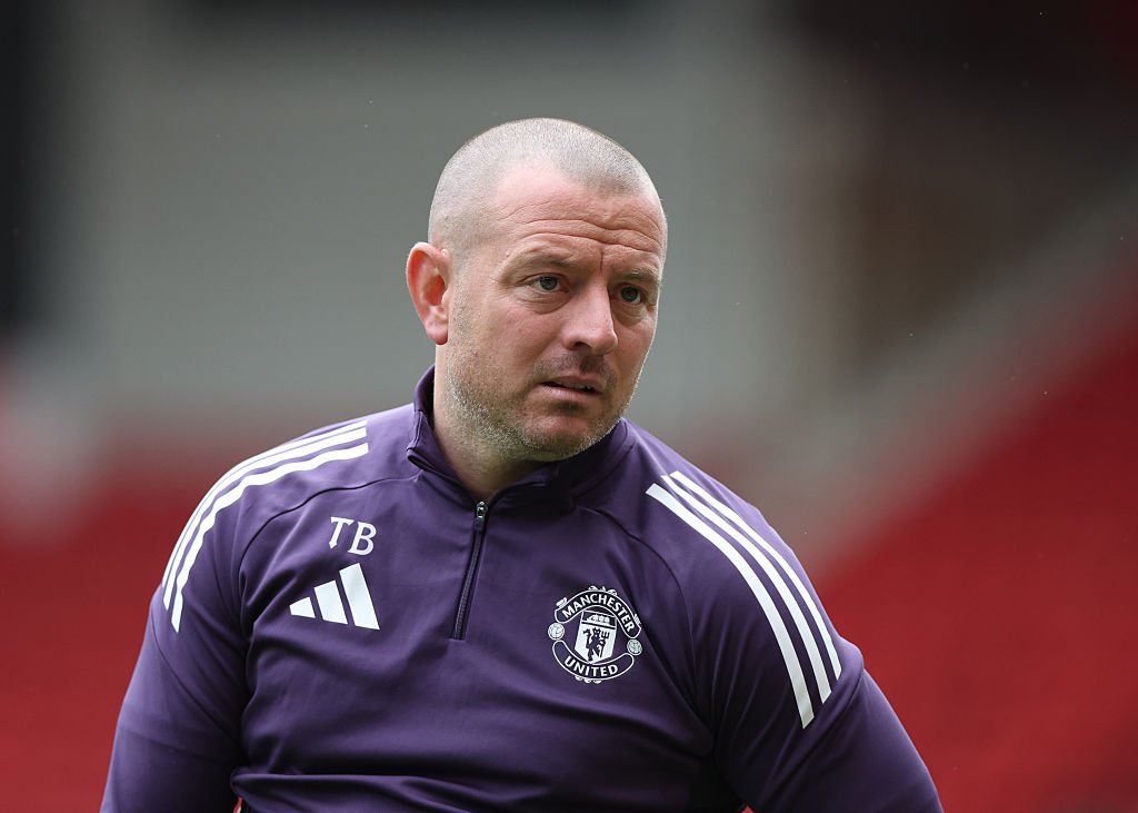 Manchester United : Diego Leon en attente de ses débuts en équipe première