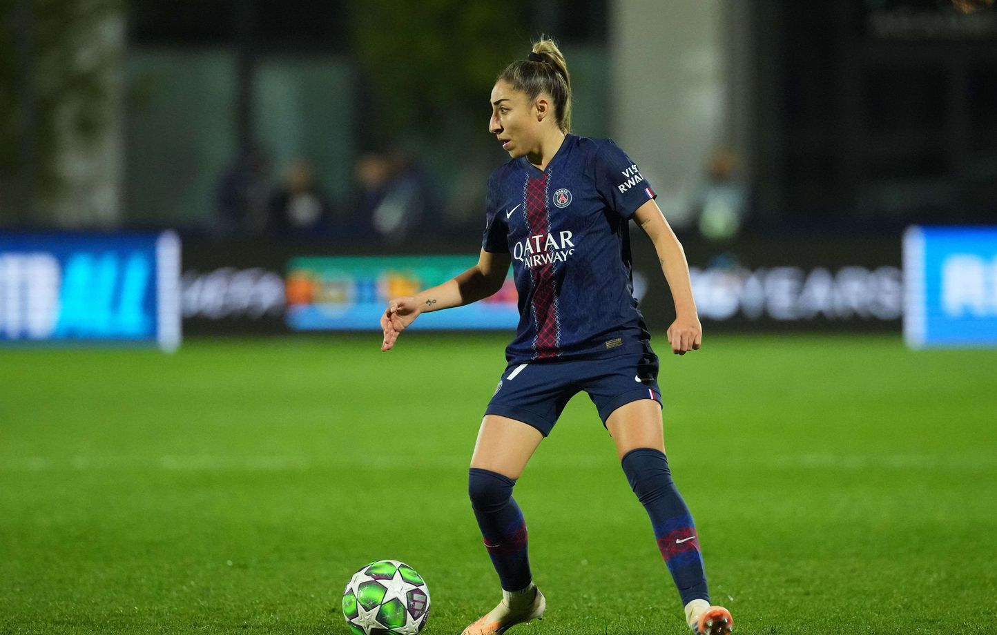 Manchester United (F) - PSG (F) en Ligue des Champions féminine: chaîne et heure