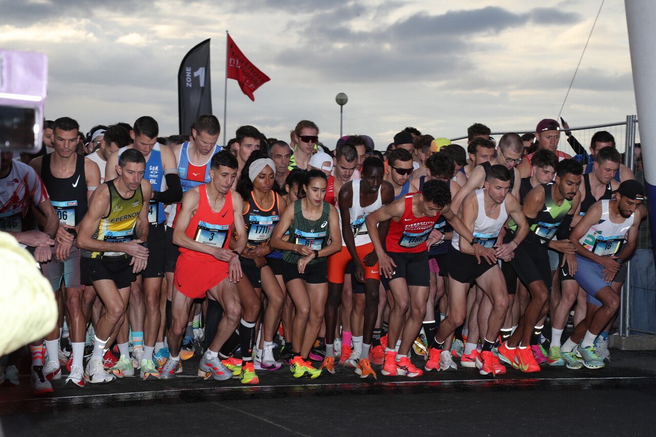 Course à pied : le Marathon in Deauville bat ses records en 2025