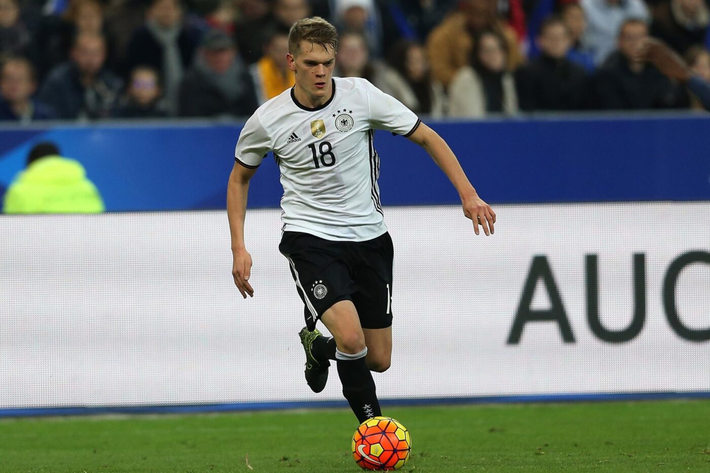 Matthias Ginter : la peur n’est plus là au quotidien