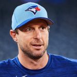 Max Scherzer prêt pour le Game 7 décisif de la Série Mondiale