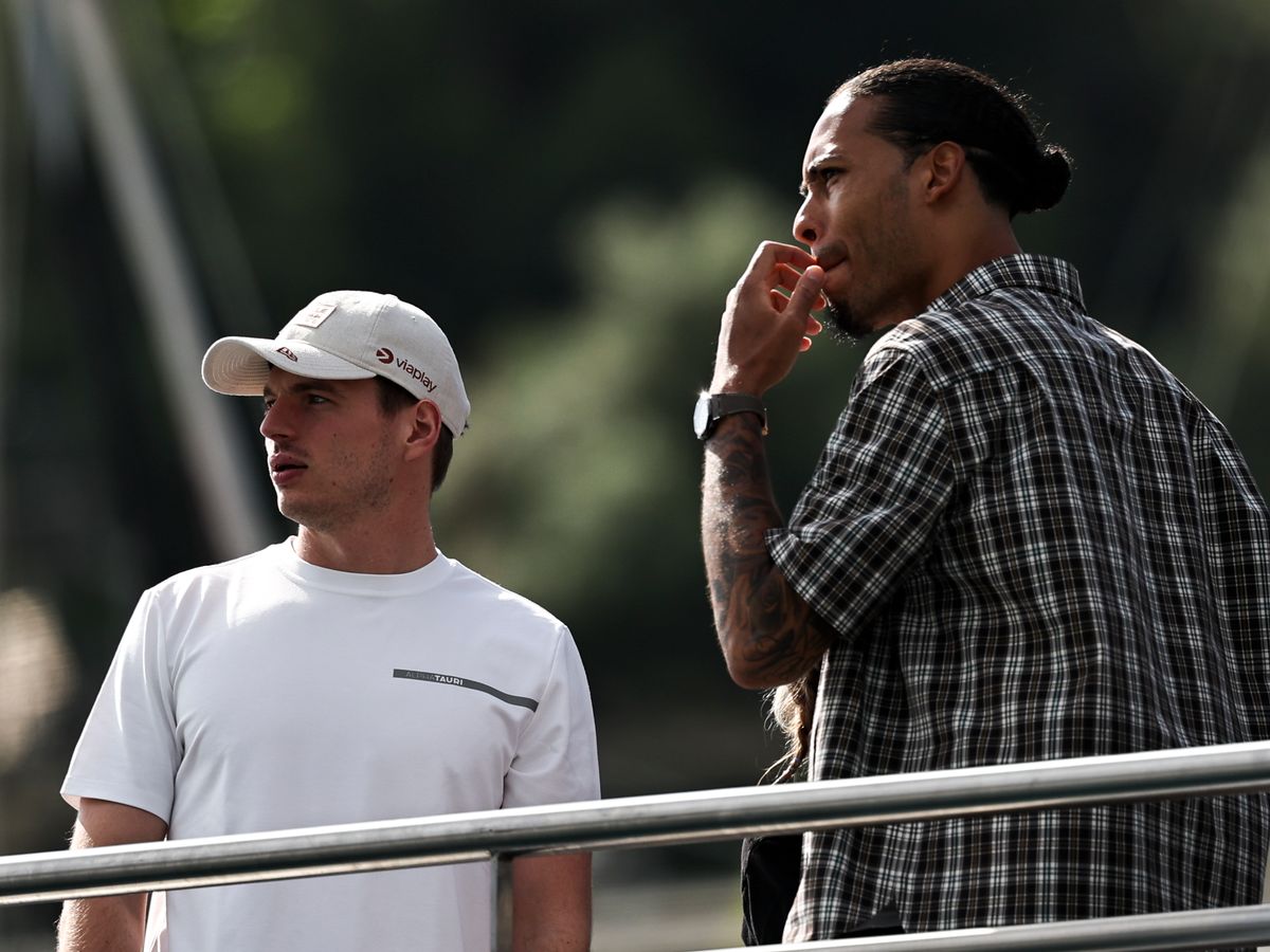 Max Verstappen dépasse Virgil van Dijk en richesse aux Pays-Bas