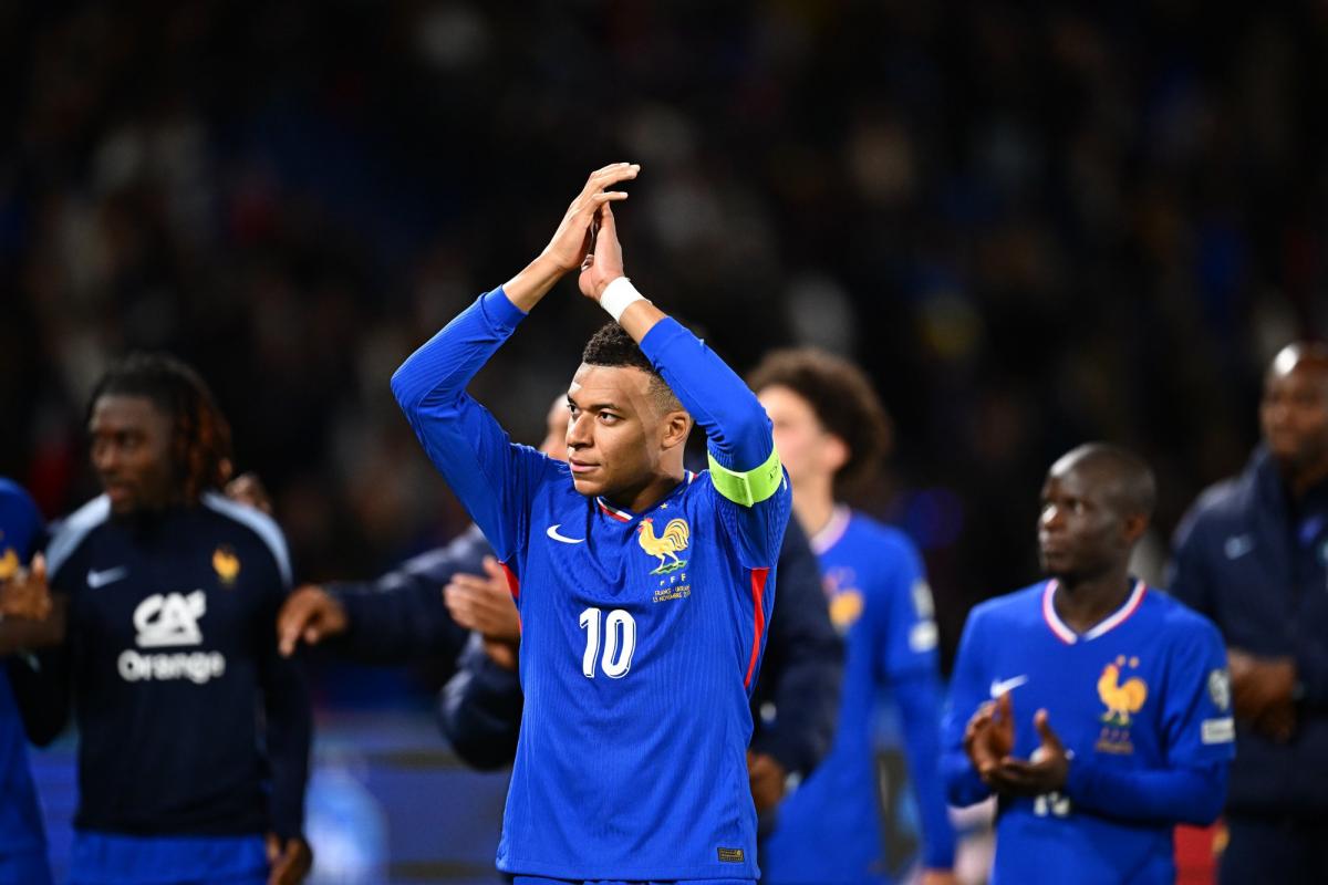 Mbappé atteint 400 buts en pro et vise encore plus haut