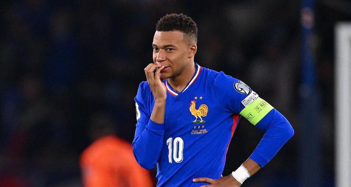 Mbappé et les Bleus: records historiques et coïncidences