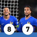 Mbappé et Olise : la France qualifiée pour le Mondial américain