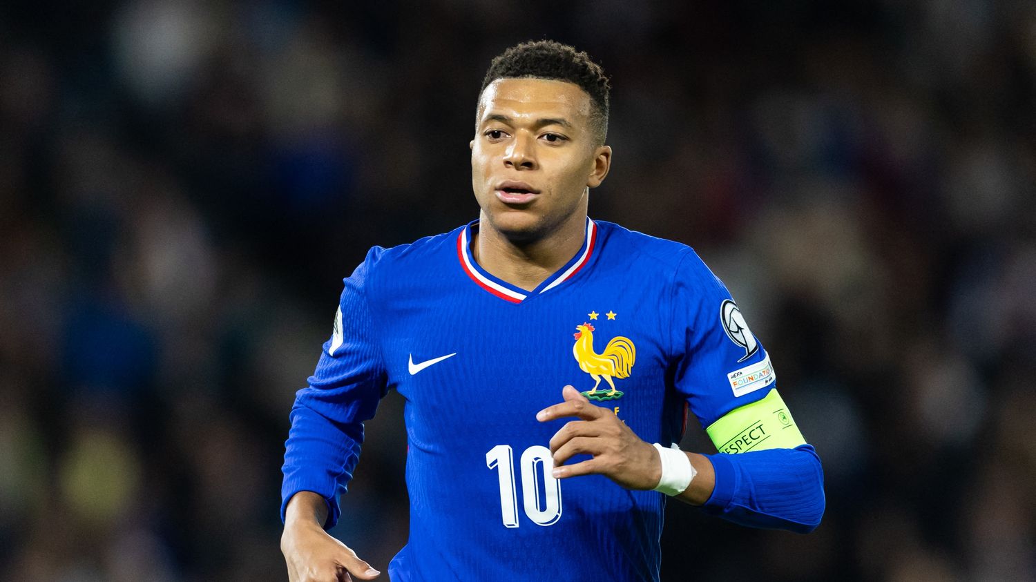 Mbappé forfait en Azerbaïdjan pour les qualifications au Mondial 2026