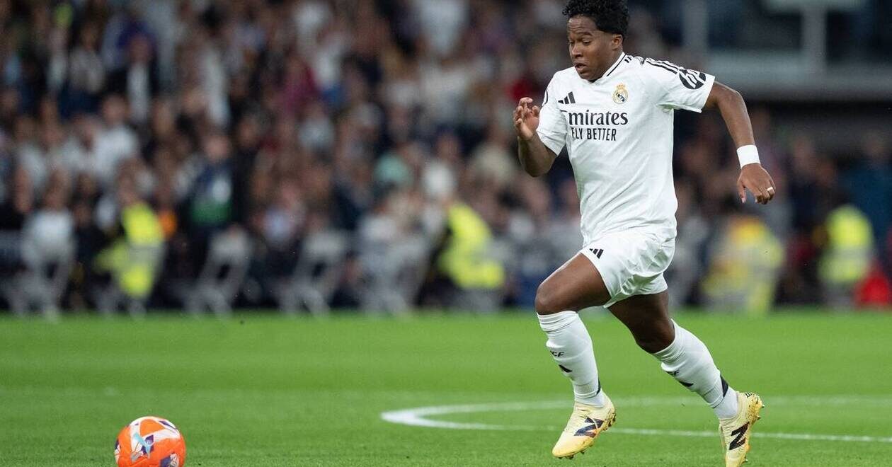 Mercato : l'OL obtient l'accord du Real Madrid pour Endrick