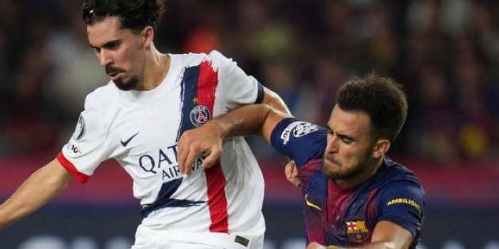 Mercato : le PSG s'intéresse à Eric Garcia